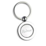 GLOBY - Metalen sleutelhanger