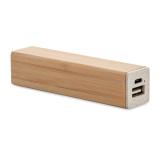 POWERBAMC - Powerbank 2600 mAh - 