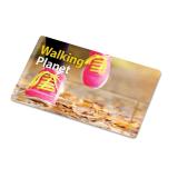 MEMORAMA - Creditcard. USB flash 16GB