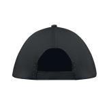 BUZZ - Baseballcap met 5 panelen