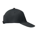 BUZZ - Baseballcap met 5 panelen