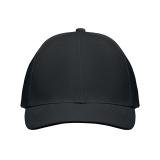 BUFFALO - Baseballcap met 6 panelen
