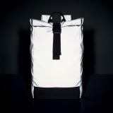 BRIGHT ROLLPACK - Reflecterende rolltop rugzak
