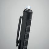 RETOOL - Pen met waterpas en liniaal