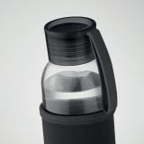 EBOR - Gerecyclede glazen fles 500 ml