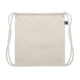 OSOLE DRAW - Fairtrade rugzakje met koord