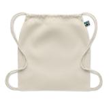 OSOLE DRAW - Fairtrade rugzakje met koord
