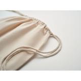 OSOLE DRAW - Fairtrade rugzakje met koord