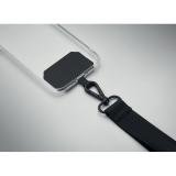 CELESTE - Polsband met telefoonhouder