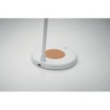 SPOT - Lamp met oplader en speaker
