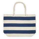 HEAVEN STRIPE - Katoenen strandtas 220 gr/m²