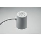 SPOT - Lamp met oplader en speaker