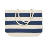 HEAVEN STRIPE - Katoenen strandtas 220 gr/m²