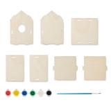 PAINTHOUSE - DIY houten vogelhuisje