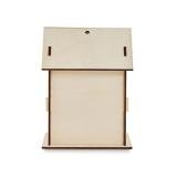 PAINTHOUSE - DIY houten vogelhuisje