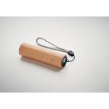 LITE - Oplaadbare zaklamp beukenhout