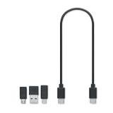 VERSA - 3-in-1 kabelset