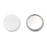 MIRROR - Metalen button - 