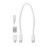 SUPABLE - 9 in 1 kabel-/connectorset