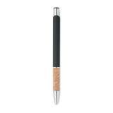 VERIA - Pen van aluminium en kurk