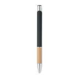 SPARTA - Pen van aluminium & Bamboe