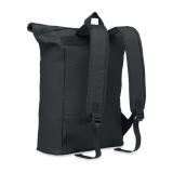 IREA - 600D polyester rolltop rugzak