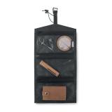 TRAVELI - 210D RPET reis kabel organizer