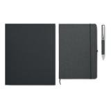 ELEGANOTE - Set notitieboeken gerecycled le