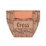 CRESS POT - Potje tuinkers