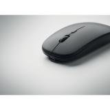 CURVY C - Oplaadbare draadloze muis