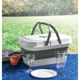 CESTA - Opvouwbare picknickmand