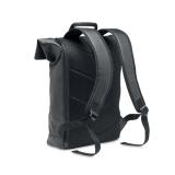 BAI ROLL - Laptop Rolltop rugzak PU