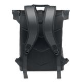 BAI ROLL - Laptop Rolltop rugzak PU