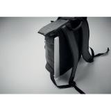 BAI ROLL - Laptop Rolltop rugzak PU