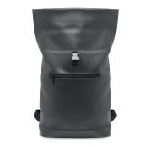 BAI ROLL - Laptop Rolltop rugzak PU