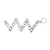 FUSTER - Duimstok sleutelhanger 50cm