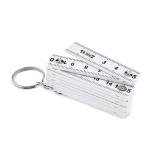 FUSTER - Duimstok sleutelhanger 50cm