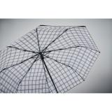 CANOVA - 23 inch opvouwbare paraplu