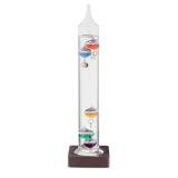 GALI - Galileo thermometer glas 28cm