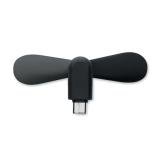 PHAN - Draagbare USB-ventilator