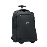 DALVIK - 600D RPET rugzak trolley 15"