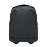 DALVIK - 600D RPET rugzak trolley 15"