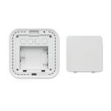 LUCE - Gerecyclede ABS/RPET wekker