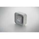 LUCE - Gerecyclede ABS/RPET wekker