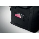 KOPER TOTE - Reistas gerecycled materiaal