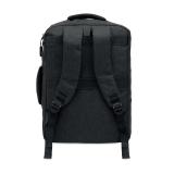 LAUGAR - Smalle 15 inch laptop rugzak