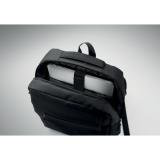 AKRAOS - RPET 15 inch laptop backpack