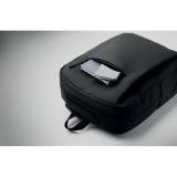 AKRAOS - RPET 15 inch laptop backpack