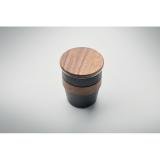 WALNUT - Enkelwandige beker 350ml