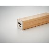 POWERBAMC - Powerbank 2600 mAh